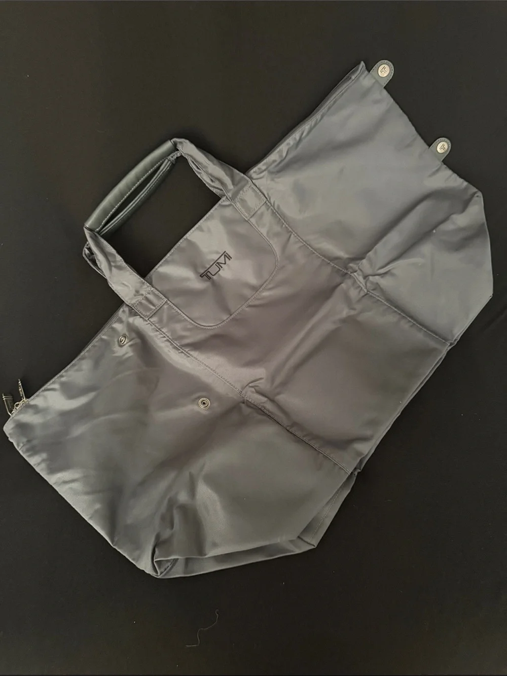 TUMI Travel Satchel Bag